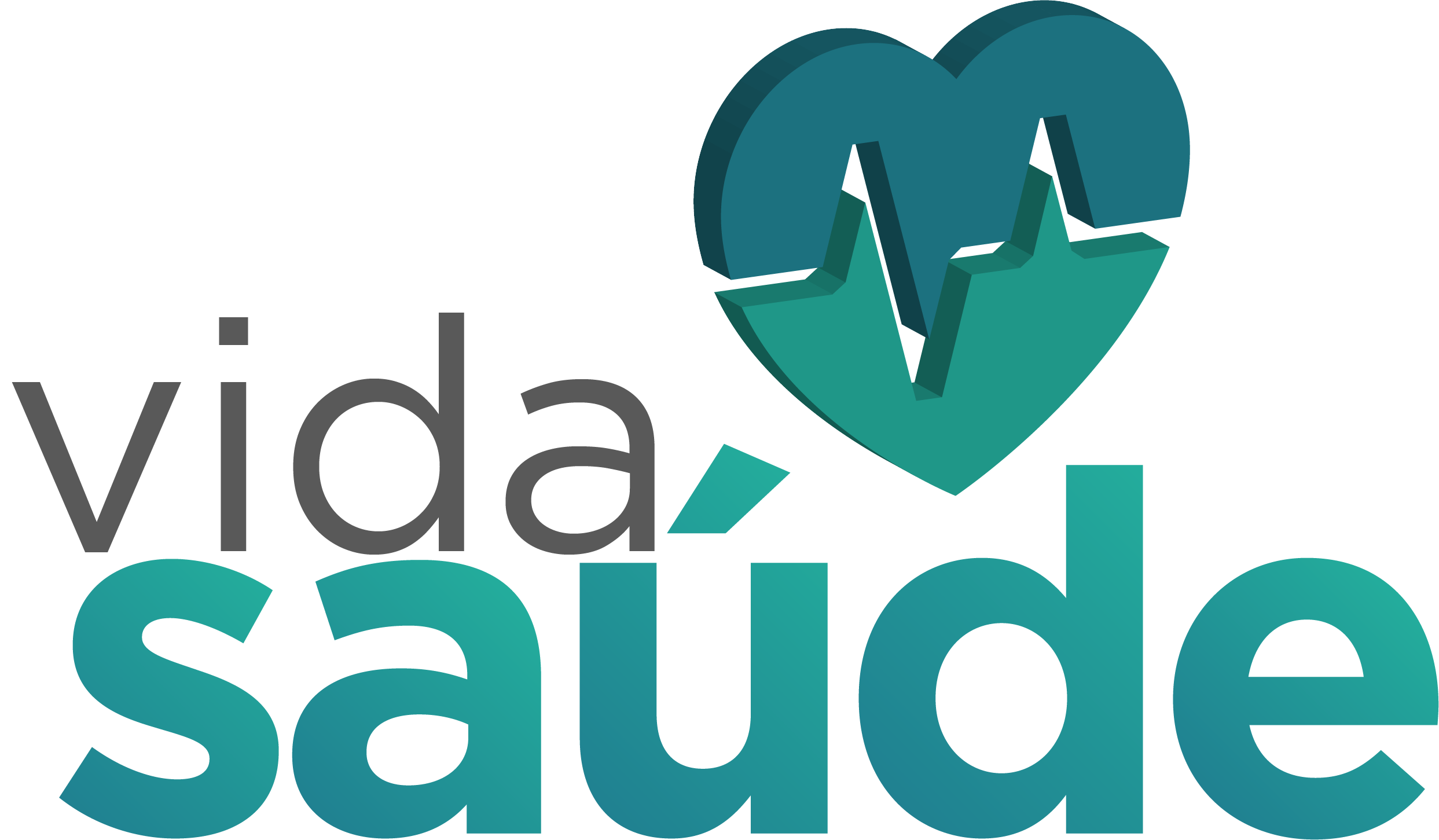 Logo Vida Saúde